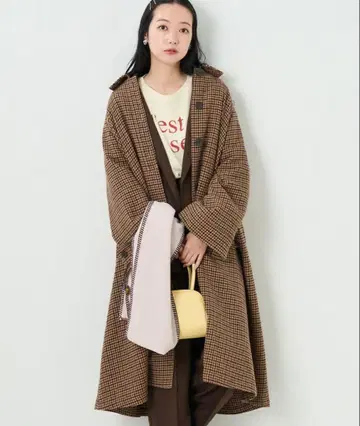 FREAK'S STORE 스텐카라 코트