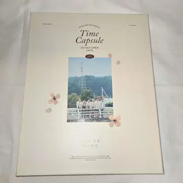 ASTRO 타임 캡슐 포토북