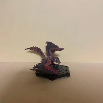 티가렉스 희귀종 (분노 상태) 몬스터 헌터 피규어