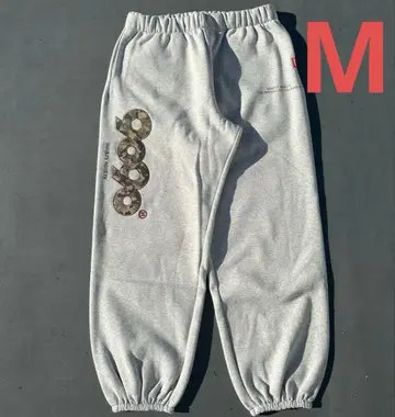 9090 OG 로고 오리지널 스웻 팬츠