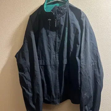 USS MARYLAND SSBN 738 나일론 자켓