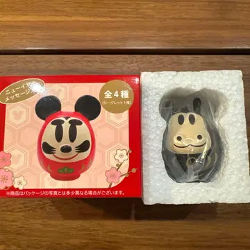 디즈니 2026 설날 호레스 달마 피규어 말 오년