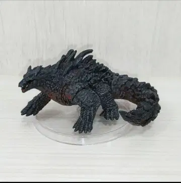 레비아탄 (리얼 컬러) 드래곤 최강왕 도감 피규어 카드 포함