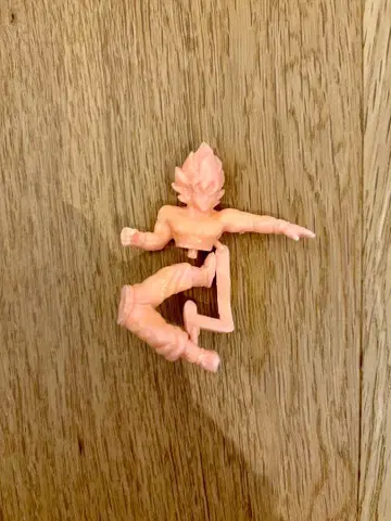 [레어 미컷] 드래곤볼 초사이어인 손오공 지우개 드라케시