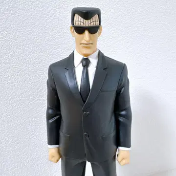 카이지 제일복권 C상 블랙 의류 2 피규어 MASTERLISE