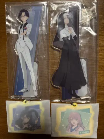 그 비스크돌은 사랑을 한다 애니플렉스 복권 아크릴 스탠드 러버 참