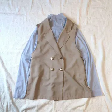 여리여리해 보이는 시어 탑 긴팔 하이넥 L 시스루 메로우 가공