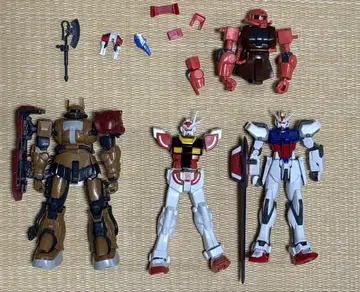 hg 자쿠ll F형 소라리 기체 복수의 레퀴엠 외 정크