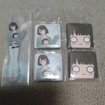 모모세 긴코 굿즈