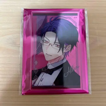 큐피트 파라사이트 아크릴 카드 아란