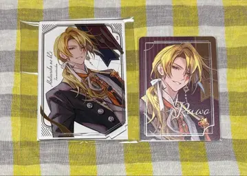 마츠리카의 케이 루오 아크릴 스탠드 파르카