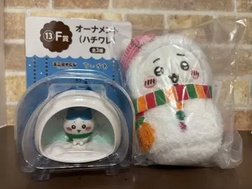 에니마이 복권 치이카와 E상 마스코트 (치이카와)