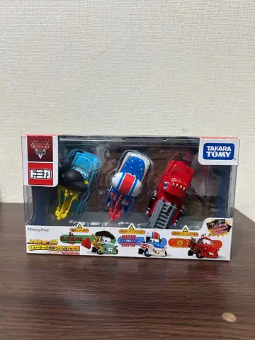 토미카 카즈 세트 #04 메이터의 세계 이야기 세트