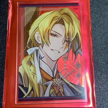 마츠리카노케이 오토메이트 마켓 오토마 아크릴 카드 아쿠카 루오