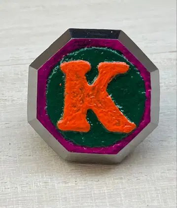 팽이 명인의 가공 팽이