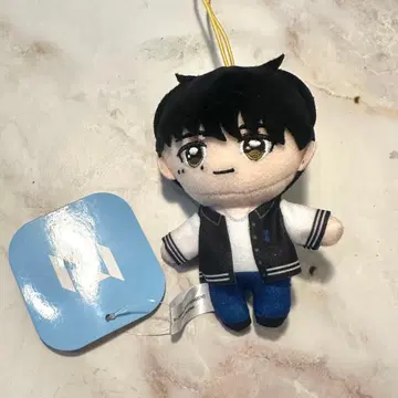 INI GIGO 한정판 기무라 마사야 마스코트 봉제 인형