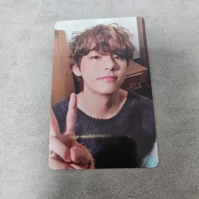 bts 방탄 데코 키트 랜덤 포카 태형 뷔