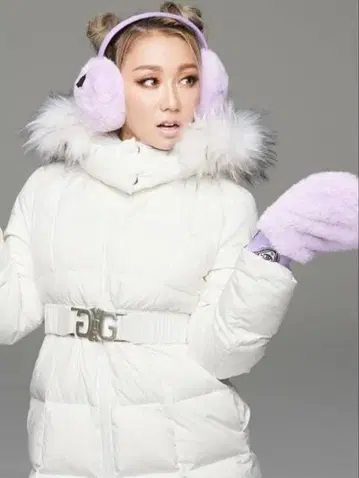 GYDA 제이다 코다 쿠미 콜라보 귀도리