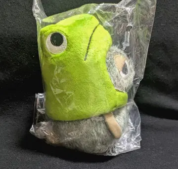 프레데릭 인형 변신 개구리