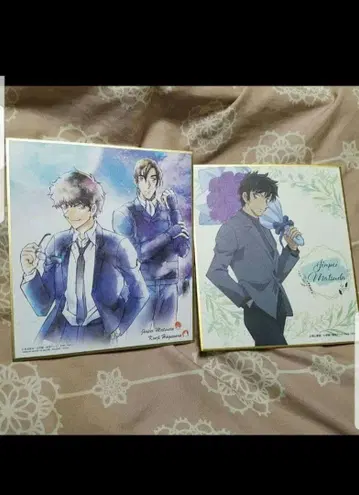 마츠다 진페이 하기와라 켄지 색지 할로윈 명탐정 코난