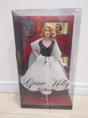 바비 인형 [ 창문 너머 ] 그레이스 켈리
