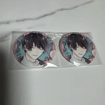 고서점 거리의 하시히메 십년 레코드 한정판 캔뱃지 캔배치 미나카미