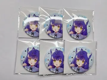 니지산지 아마미야 코코로 캔뱃지