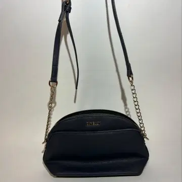 D.KELLY 네이비 숄더백