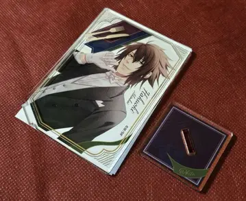 박앵귀 오키타 소지 아크릴 스탠드 오토후유