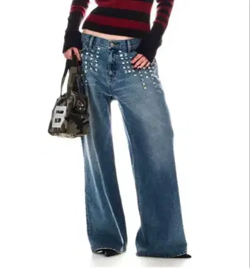 beeden 하의 데님