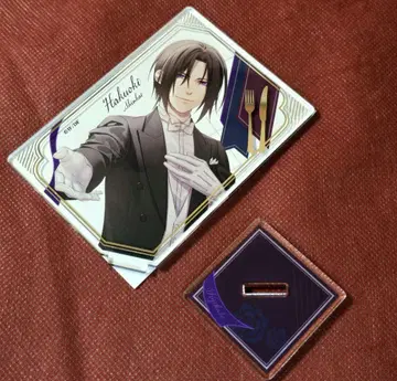 박앵귀 히지카타 토시조 아크릴 스탠드 오토후유