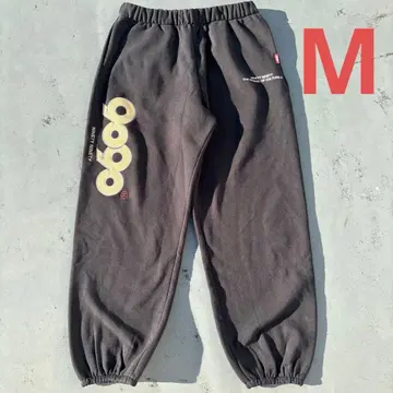 9090 OG 로고 오리지널 스웨트 팬츠