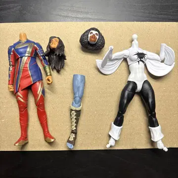 마블 레전드 정크