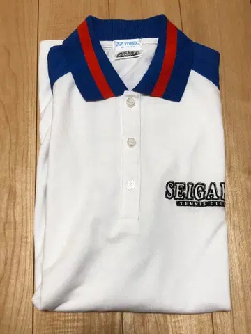 청학 피케 셔츠 테니스의 왕자님