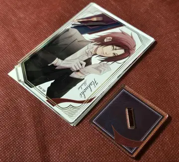 박앵귀 하라다 사노스케 아크릴 스탠드 오토후유