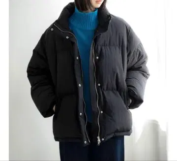 언그리드 다운 자켓