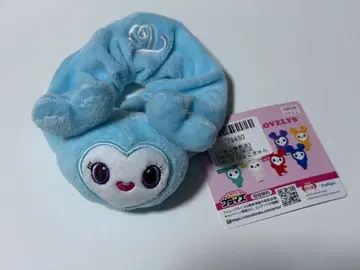 TWICE LOVELYS NAVELY 삐요큥 스크런치