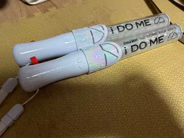 SnowMan I DO ME 응원봉 2개 세트