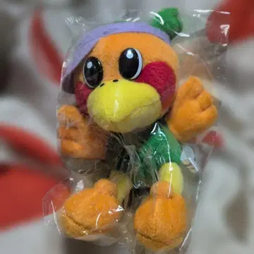 2005 스포렉 이와테 마스코트 키지마루 봉제 인형