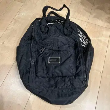 [ 하자품 ] MARCBYMARCJACOBS 마크제이콥스 백팩