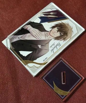 박앵귀 토도 헤이스케 아크릴 스탠드 오토후유