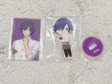 이치노세 토키야 (클리어 카드+아크릴 스탠드)