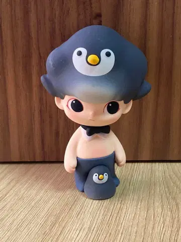 팝마트 dimoo 펭귄