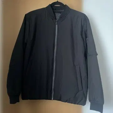 즉시 구매 가능 새상품 AUEN 테크 충전솜 MA-1 자켓