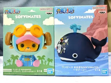 원피스 피규어 세트