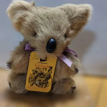 더 버넘 코알라 봉제 인형