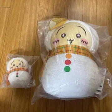 치이카와 (먼작귀) 세븐일레븐 애니마이 복권 토끼 세트