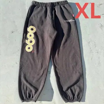 9090 OG 로고 오리지널 스웻 팬츠