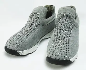 PINKO 반짝이 스니커즈 #36 / 새상품급 중고