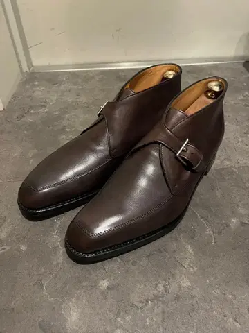 존 롭 스캇니 7.5E 백랍 뮤지엄 카프 1306 라스트